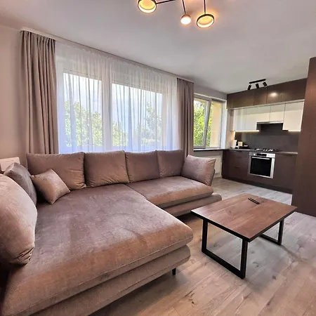 Apartman Spacious&stylish Center 2 Bedroom *