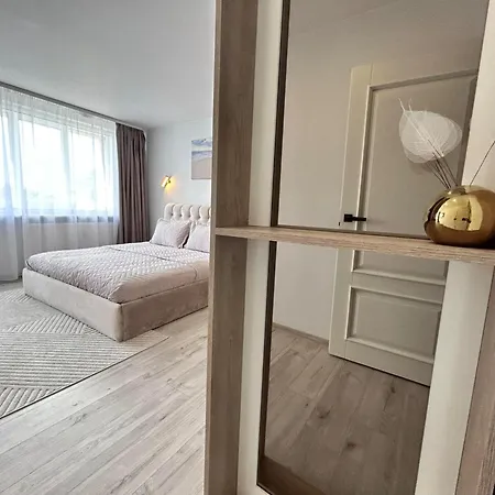 Spacious&stylish Center 2 Bedroom