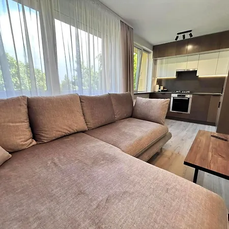 Apartman Spacious&stylish Center 2 Bedroom Palanga