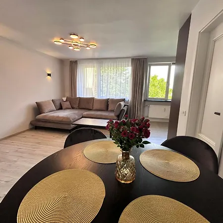 Spacious&stylish Center 2 Bedroom * Palanga