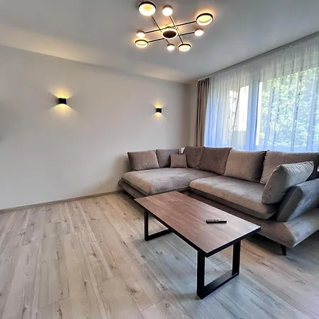 Apartman Spacious&stylish Center 2 Bedroom
