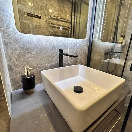 Apartment Spacious&stylish Center 2 Bedroom