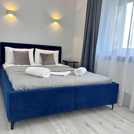 Spacious&stylish Center 2 Bedroom Połąga
