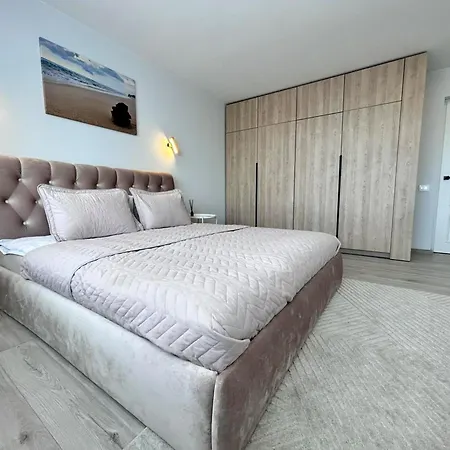 Spacious&stylish Center 2 Bedroom Apartament Połąga