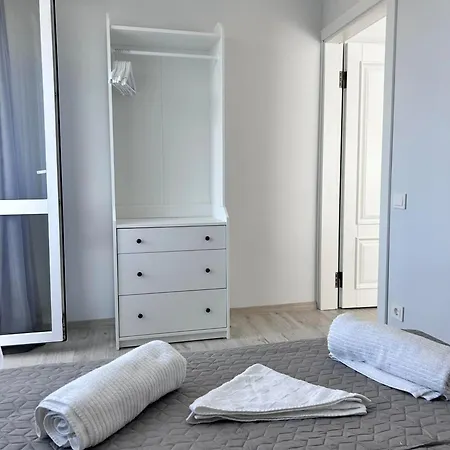 Apartment Spacious&stylish Center 2 Bedroom