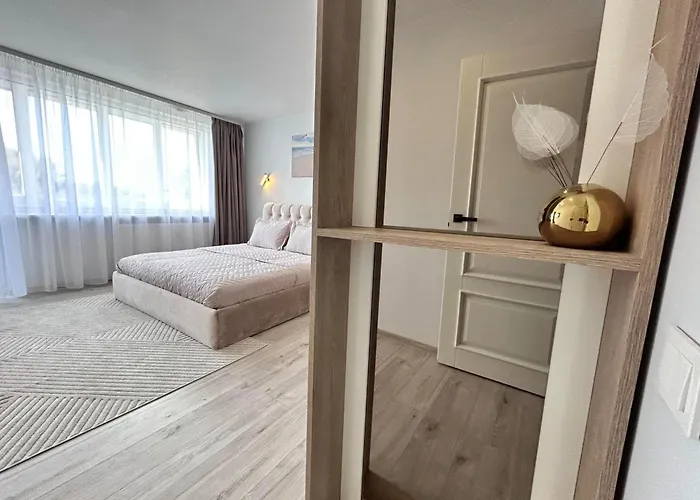 Spacious&stylish Center 2 Bedroom