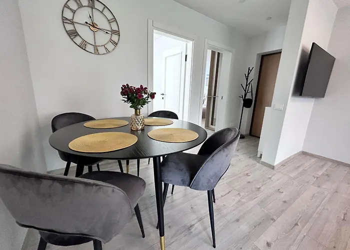 Spacious&stylish Center 2 Bedroom Palanga