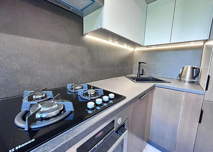 Spacious&stylish Center 2 Bedroom *