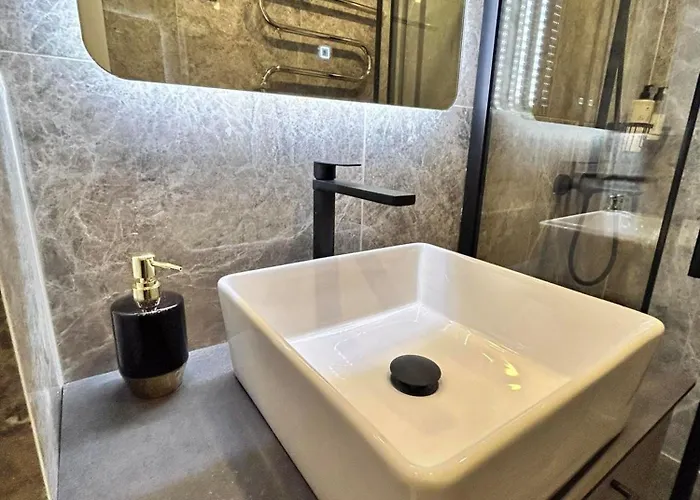 Apartman Spacious&stylish Center 2 Bedroom