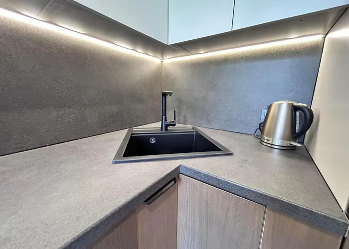 Daire Spacious&stylish Center 2 Bedroom