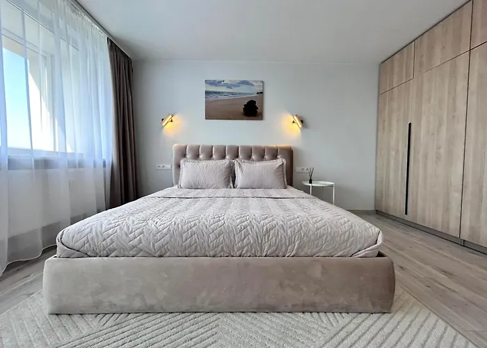 Apartman Spacious&stylish Center 2 Bedroom *