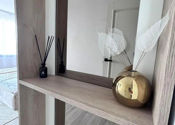 Spacious&stylish Center 2 Bedroom Apartman