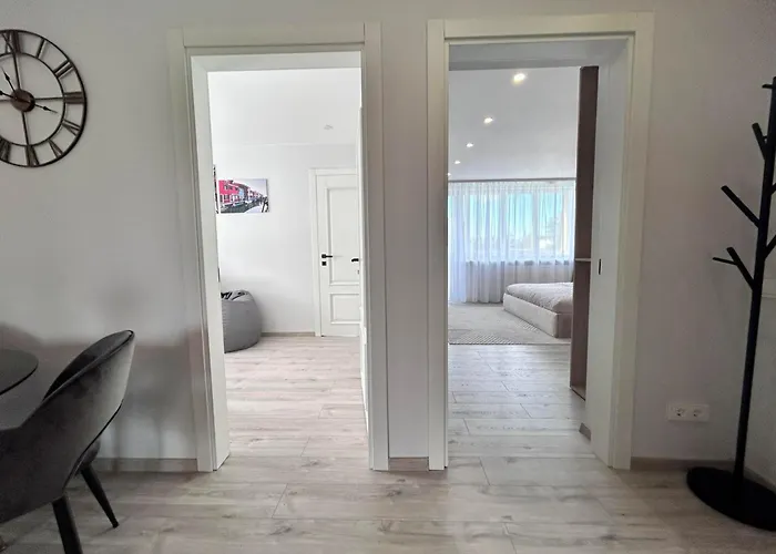 Daire Spacious&stylish Center 2 Bedroom *