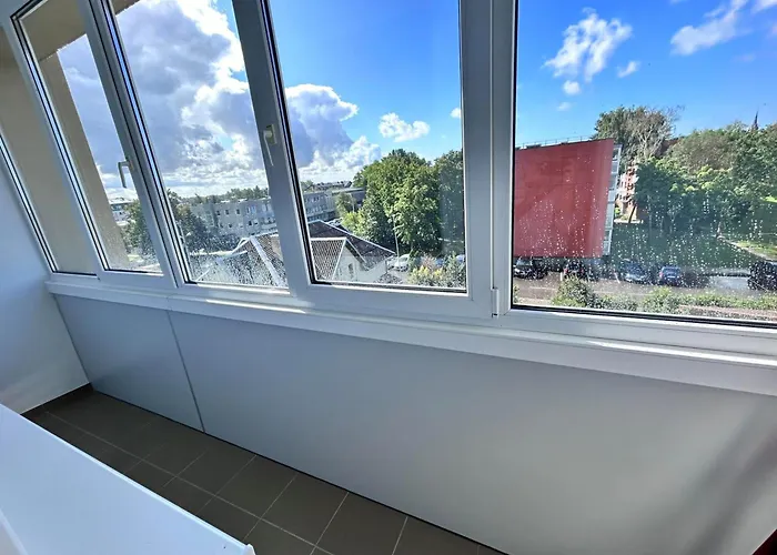 Daire Spacious&stylish Center 2 Bedroom