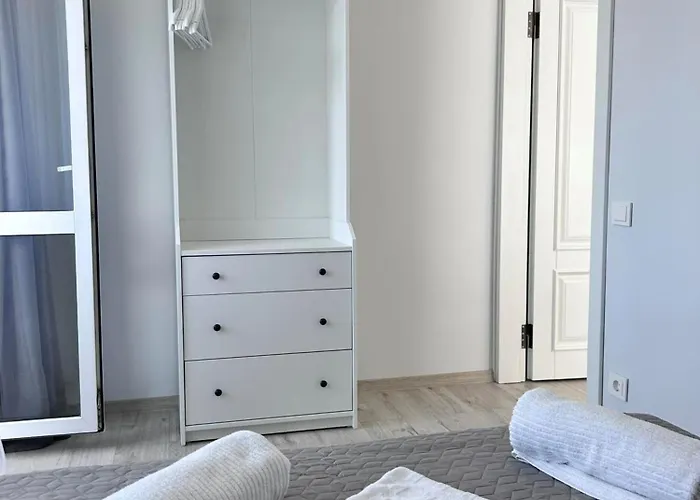 Daire Spacious&stylish Center 2 Bedroom